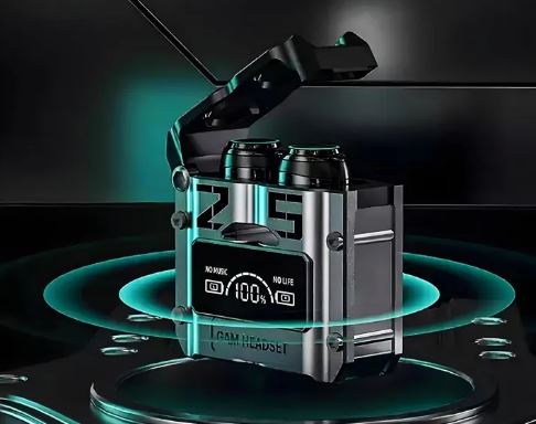 M25 Damix TWS True Wireless Gaming Earbuds with Touch Control