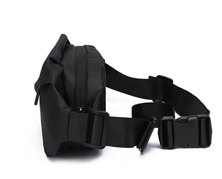 2-in-1 Waterproof Crossbody & Waist Sling — Lightweight Travel Pack for Men & Women