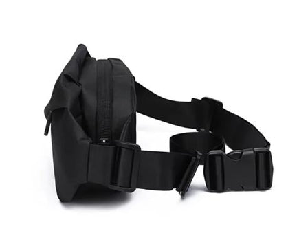 2-in-1 Waterproof Crossbody & Waist Sling — Lightweight Travel Pack for Men & Women