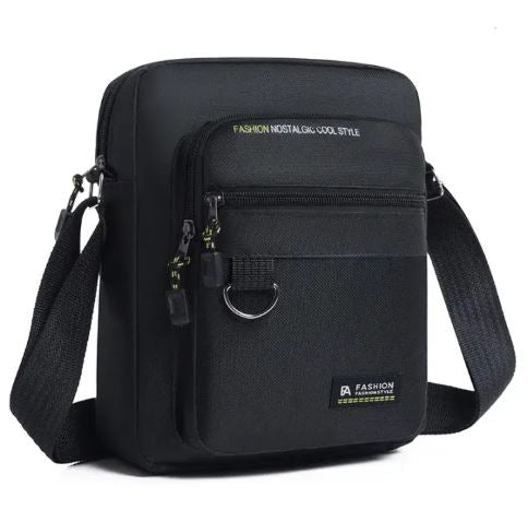 Casual Waterproof Unisex Sling & Crossbody Bag