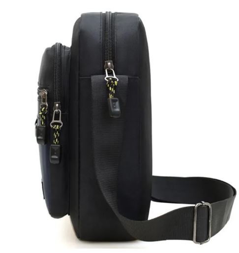 Casual Waterproof Unisex Sling & Crossbody Bag