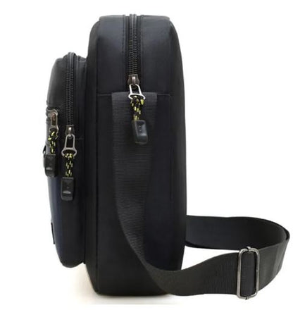 Casual Waterproof Unisex Sling & Crossbody Bag