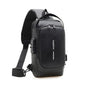 Anti-Theft Crossbody Sling Bag – Waterproof, Unisex, USB Port and Password Lock