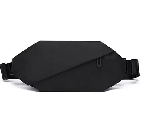 2-in-1 Waterproof Crossbody & Waist Sling — Lightweight Travel Pack for Men & Women