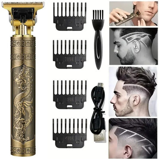 Professional T9 Hair Trimmer & Beard Clipper